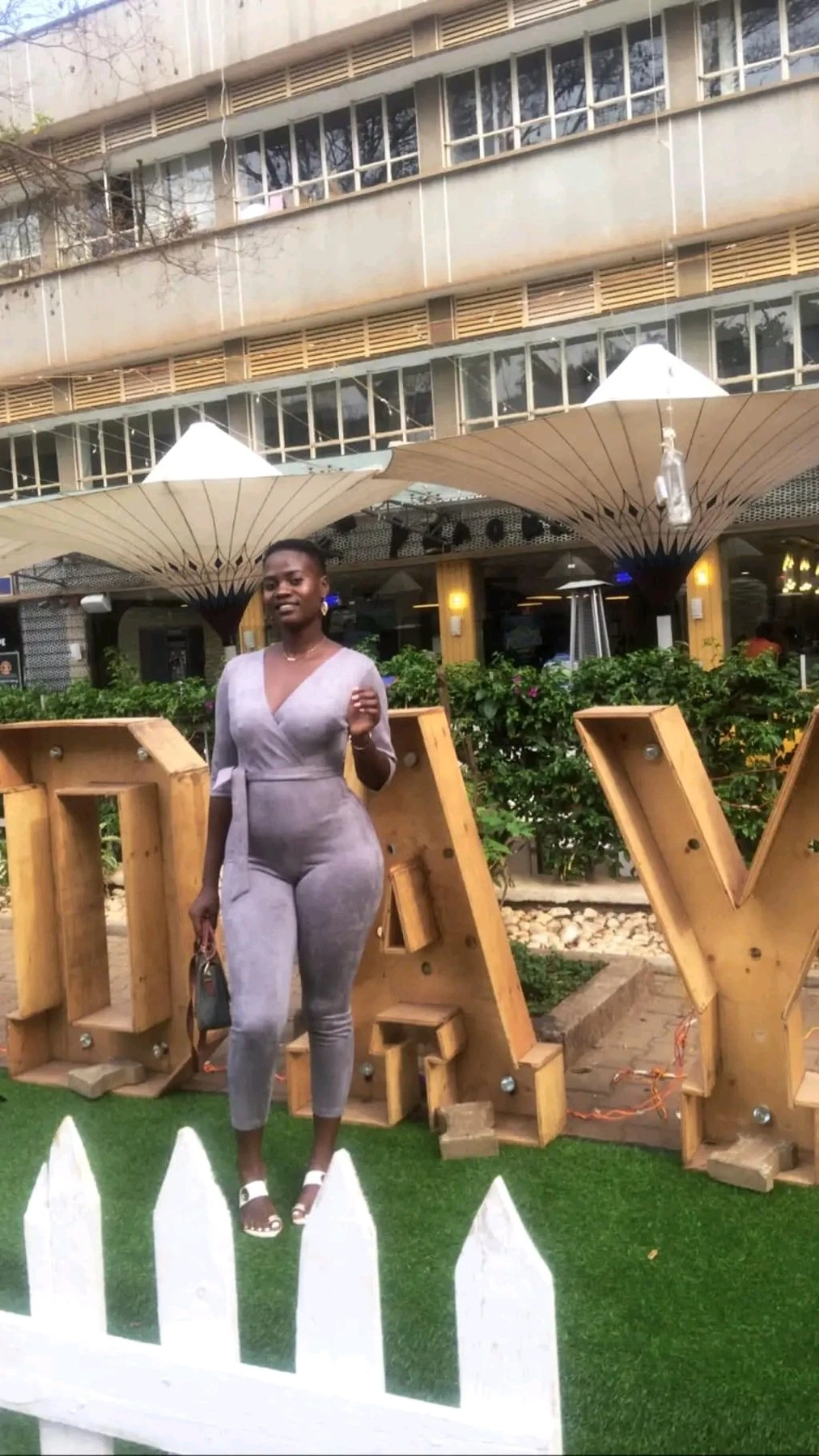 Luxy – Ugandan masseuse in Kampala, Escort, Kampala