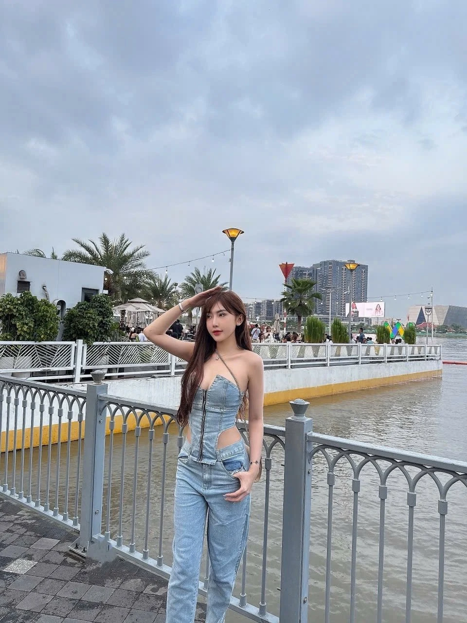 Milk – Vietnamese escort in Ho Chi Minh City — 2 / 5