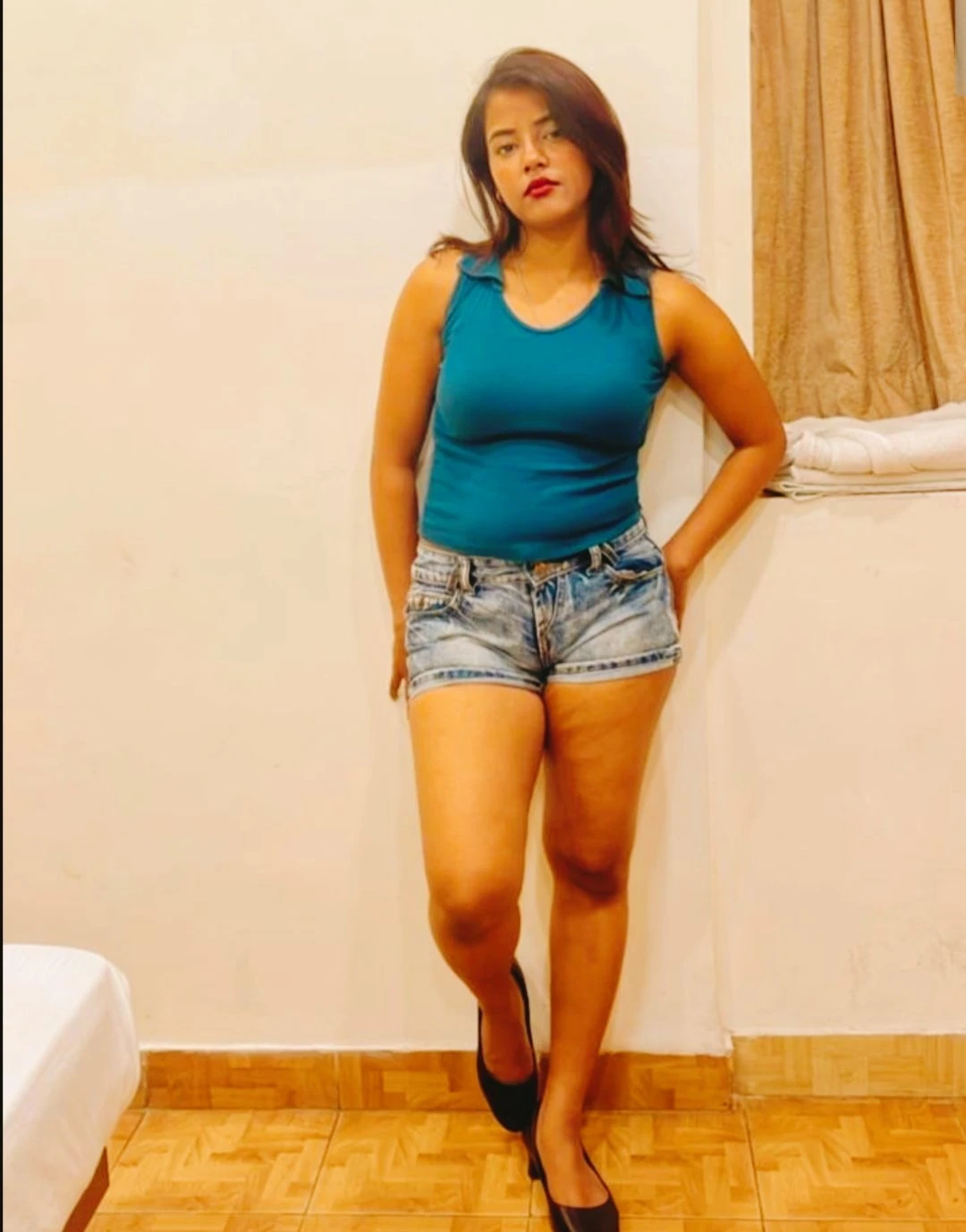 Independent (Cam🥀meet) Niharika – Indian escort in Hyderabad — 2 / 8