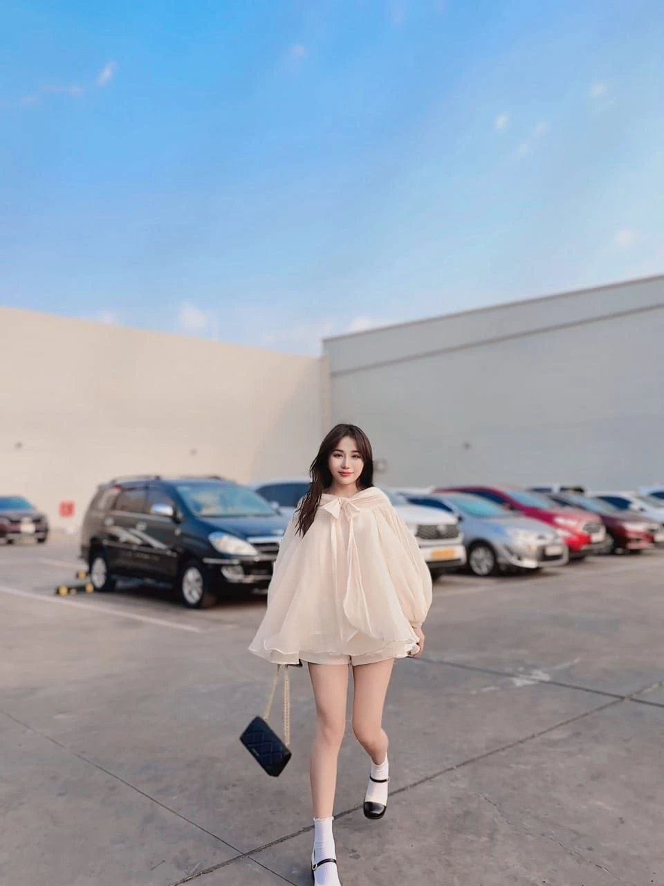 Anna – Vietnamese escort in Ho Chi Minh City — 11 / 13