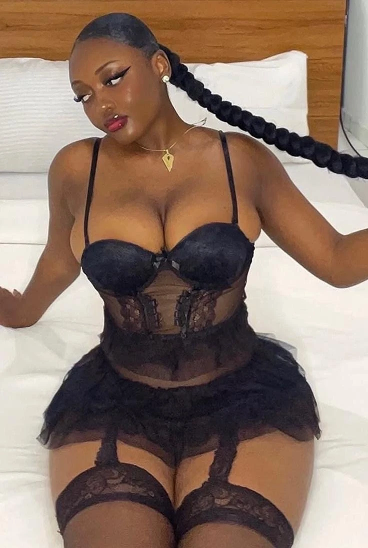 New Sexy Afrobabe Janey in Vizag – escort in Visakhapatnam — 5 / 7