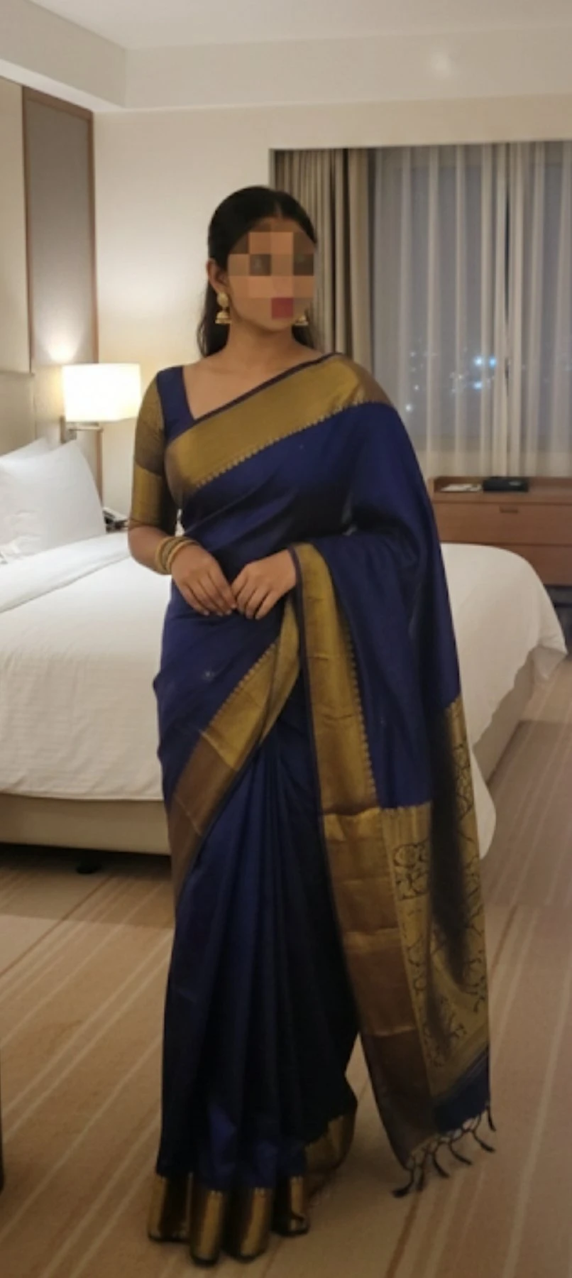 Priya Fun Cam Show and Real Meet – Indian escort in Hyderabad — 3 / 4