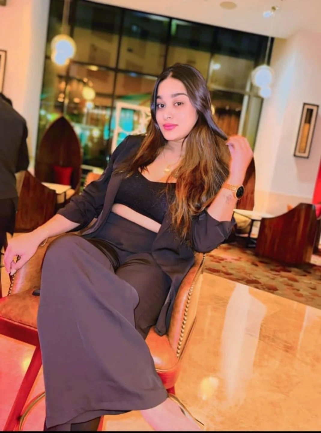 Anshul Independent Girl Incall Avalable – Indian escort in New Delhi — 1 / 5