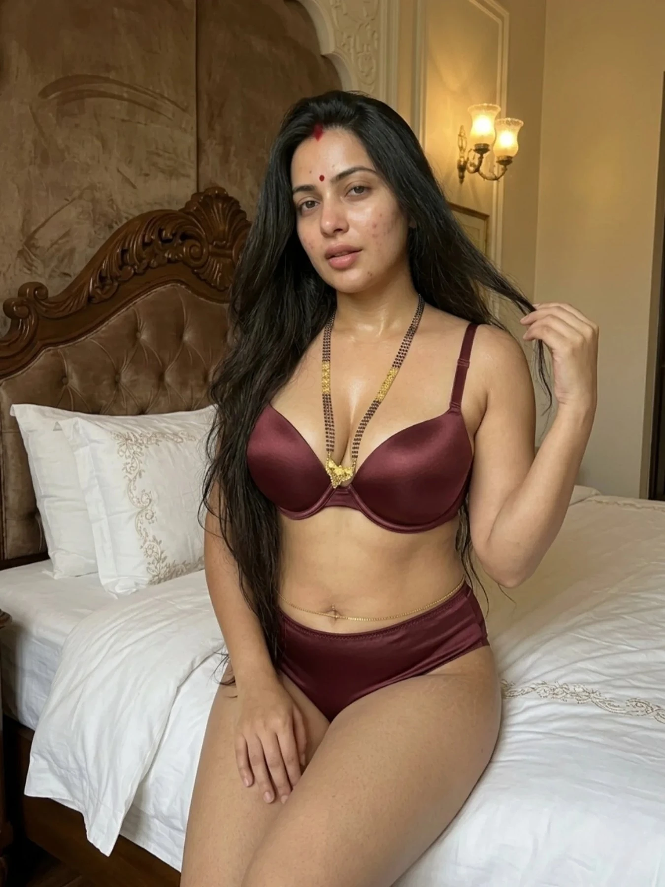 Kajal the Perfect Meeting With a Perfect – Indian escort in Kolkata — 3 / 7