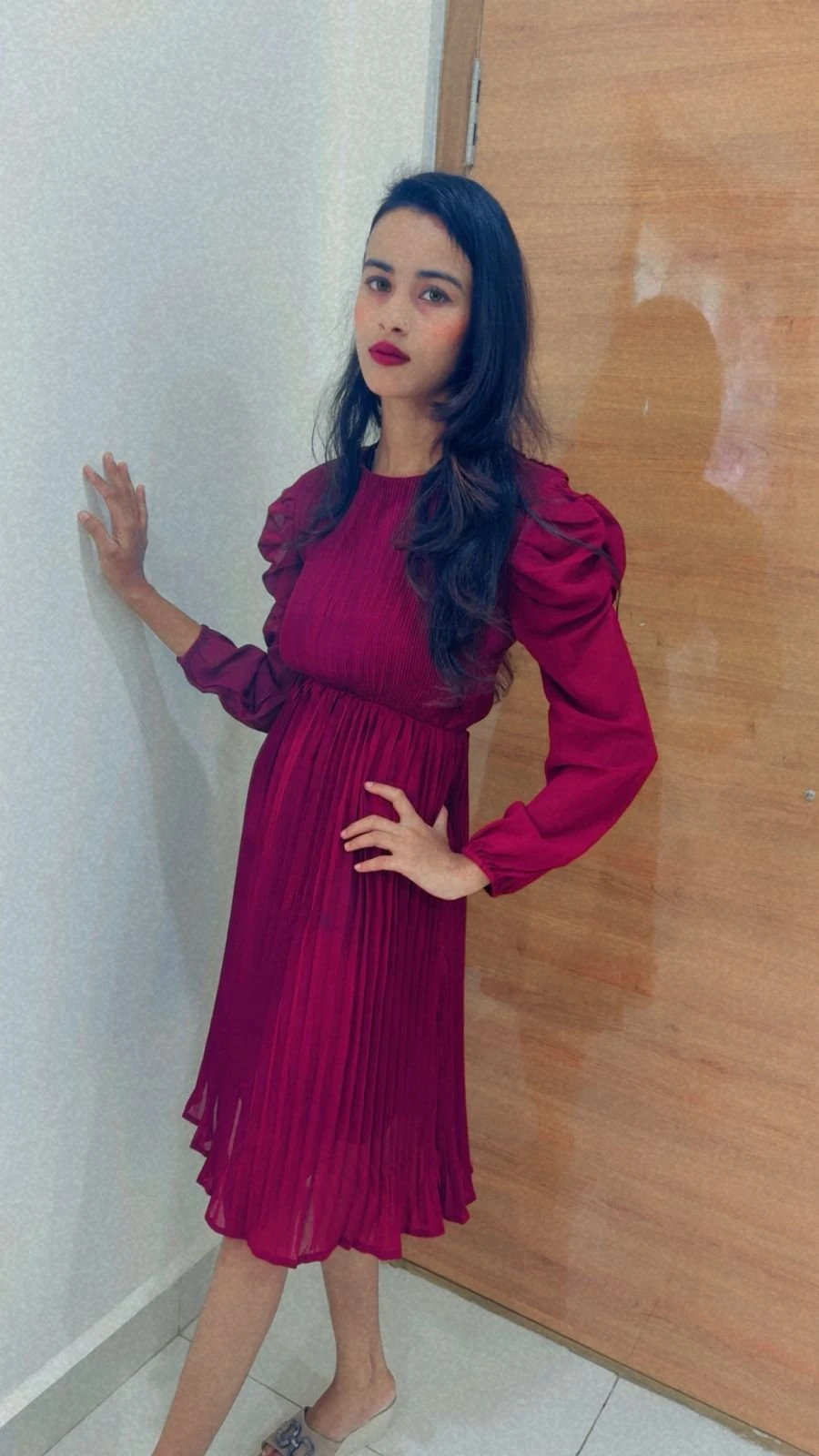 Rosy college students Independent – Indian escort in Hyderabad — 3 / 6
