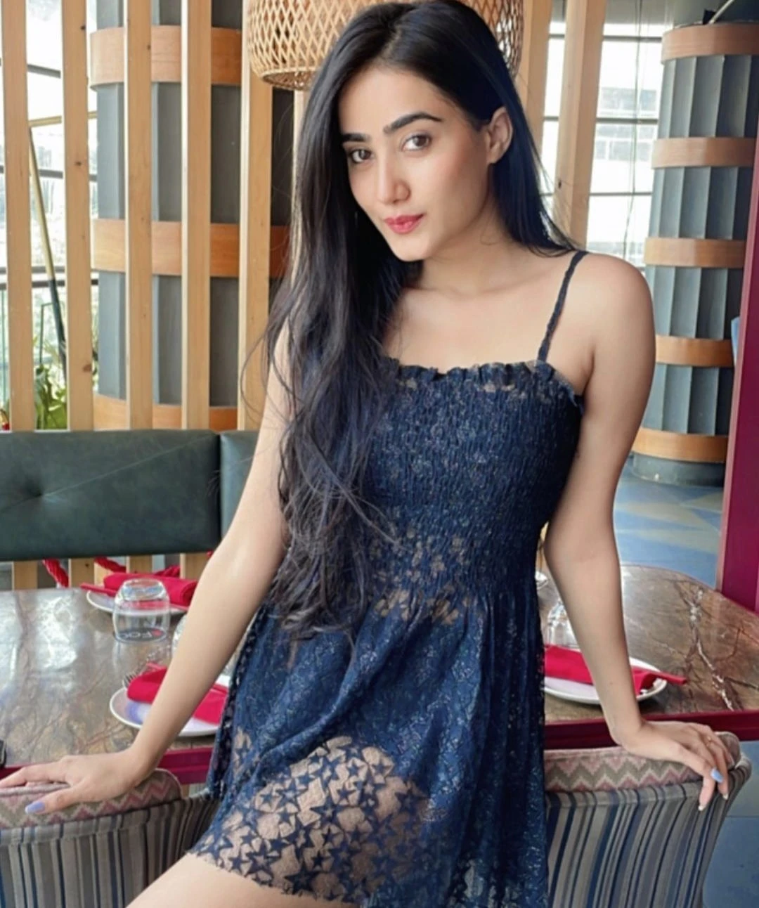 Soniya Sharma for hot date in your area – Indian escort in Mumbai — 4 / 5