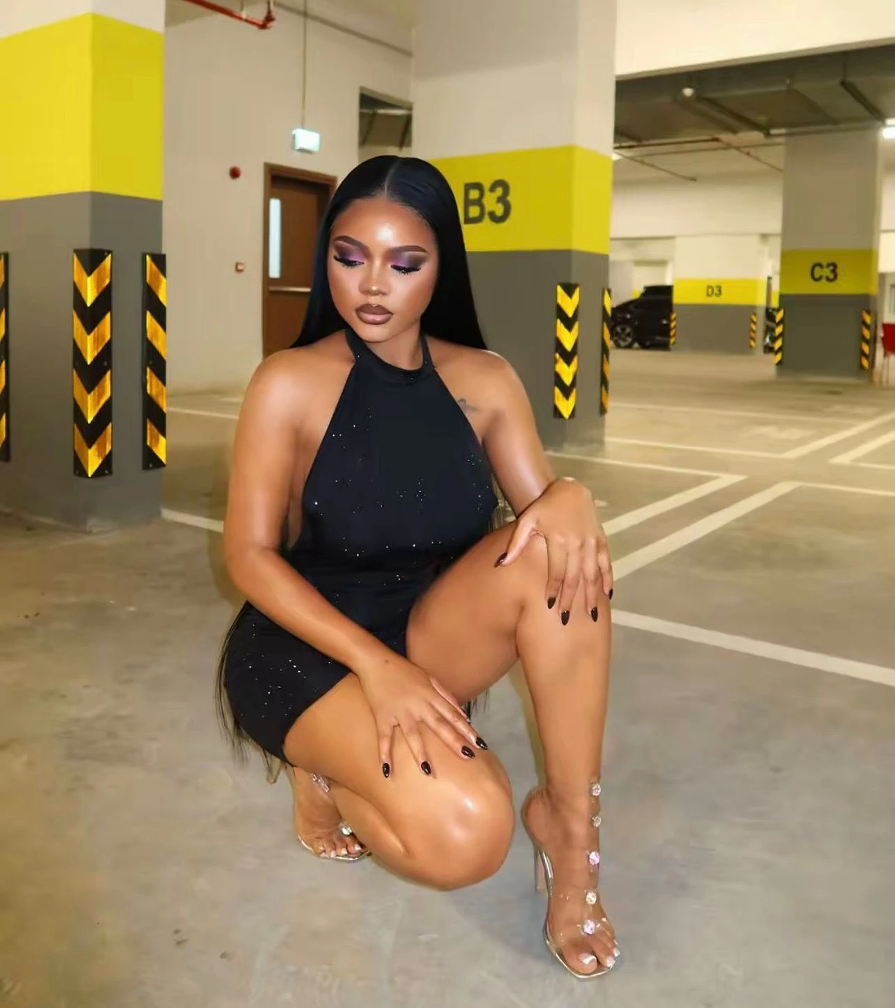 Alice – Ghanaian escort in Beirut, Escort, Beirut