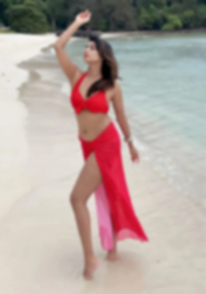 Mumbai Independent Model Saanvi – Indian escort in Mumbai — 6 / 7