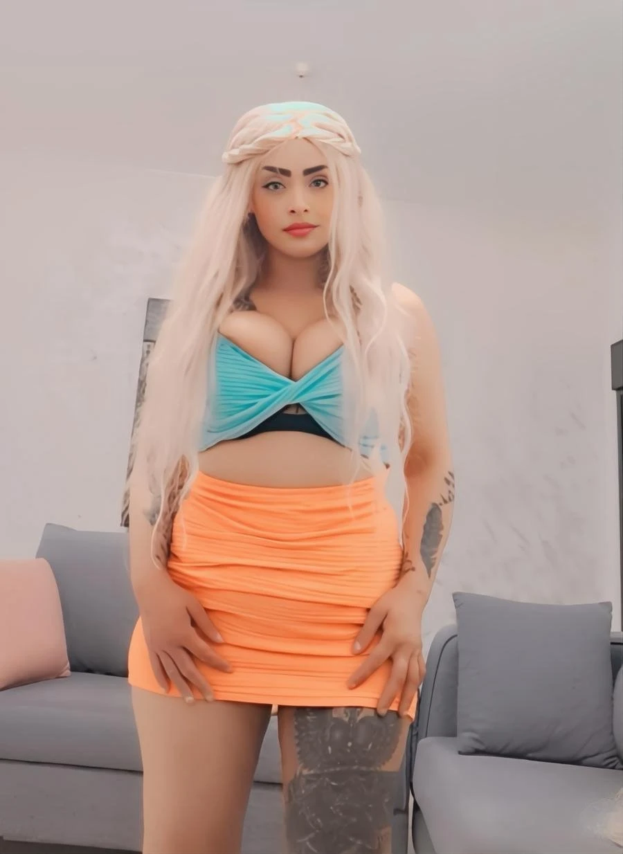 Anjy – Lebanese escort in Beirut — 7 / 8