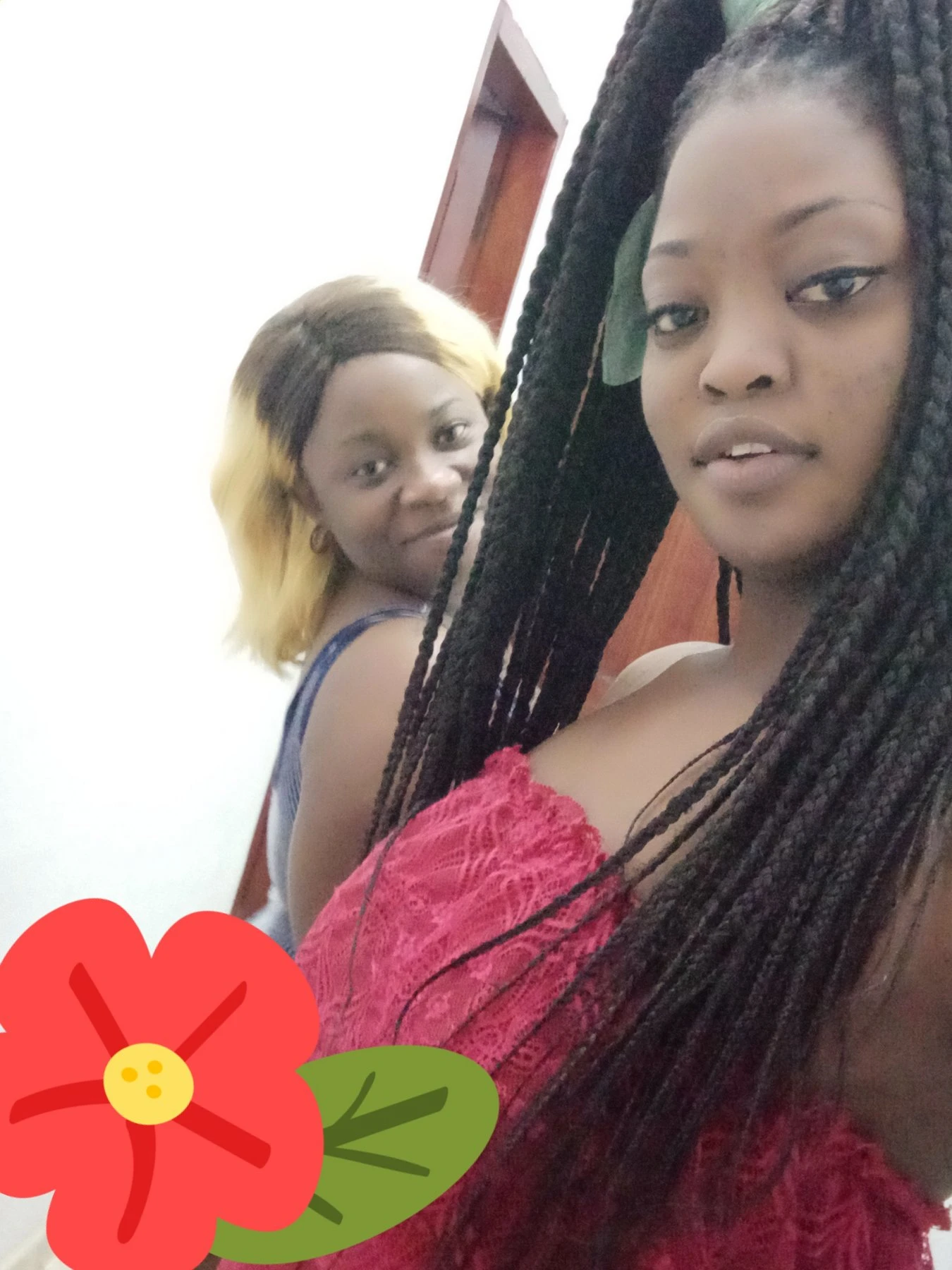 Brinda & Lachuana – Ivorian escort in Abidjan, Escort, Abidjan