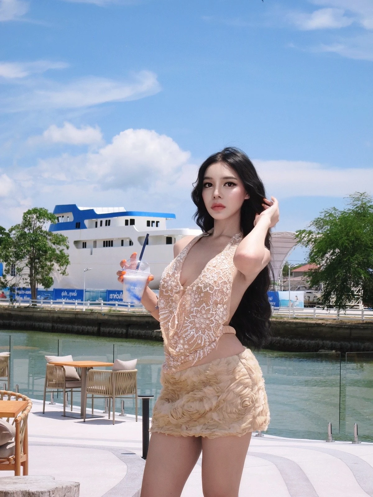 Lala lalila – Thai escort in Macao — 13 / 24
