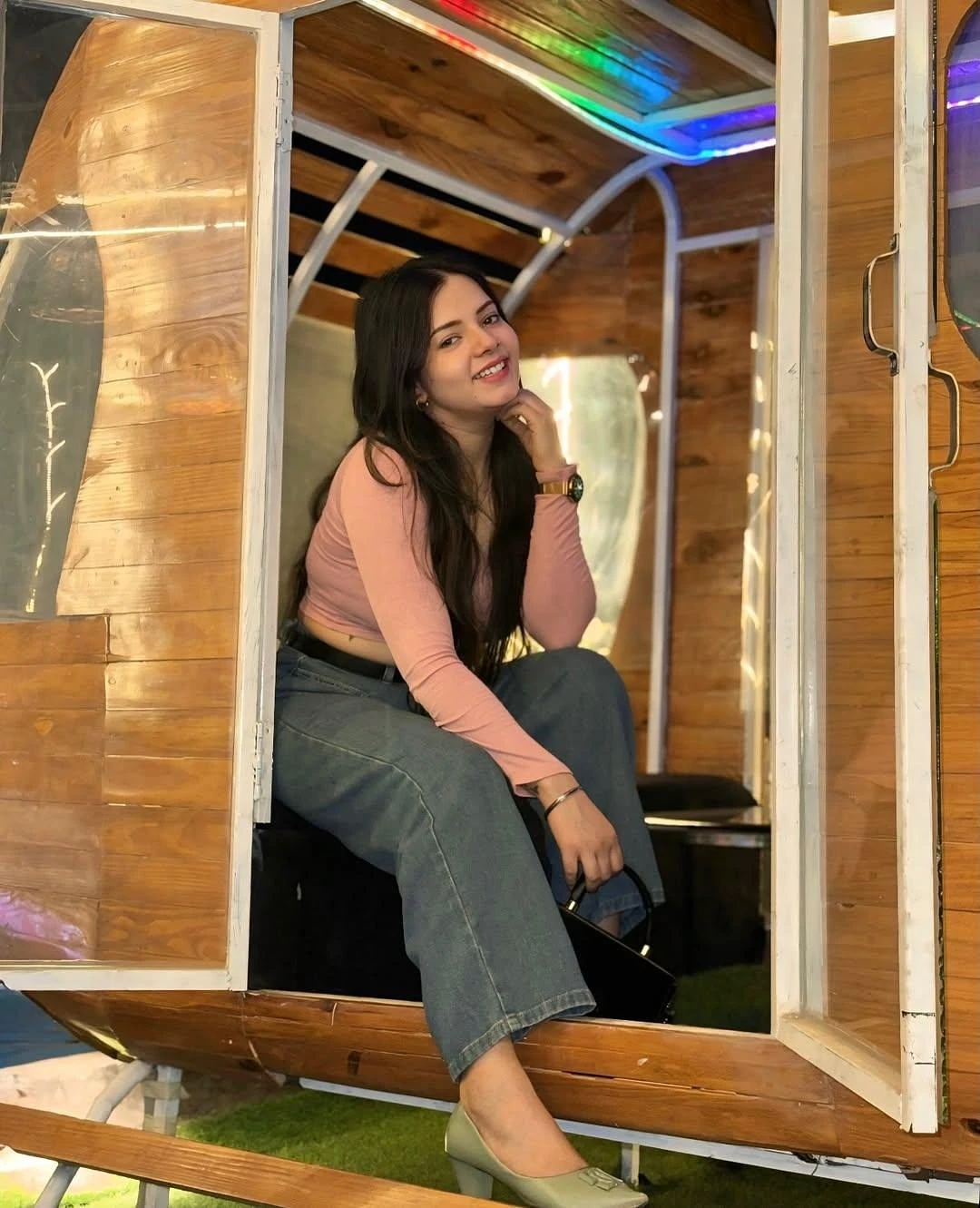 Bhumi Best Experience In – escort in Kolkata — 5 / 7