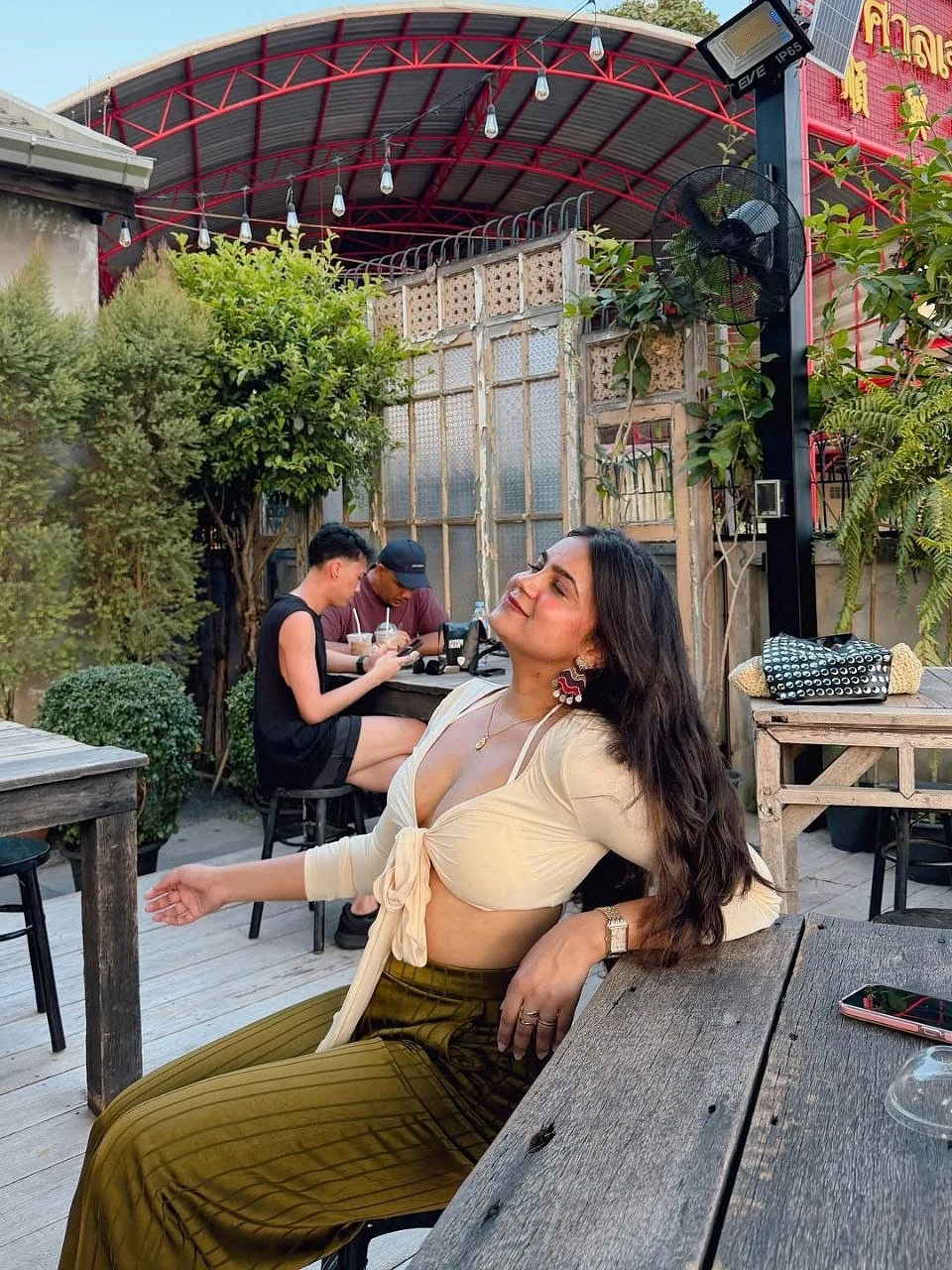 Shivani – Indian escort in Hyderabad — 2 / 4