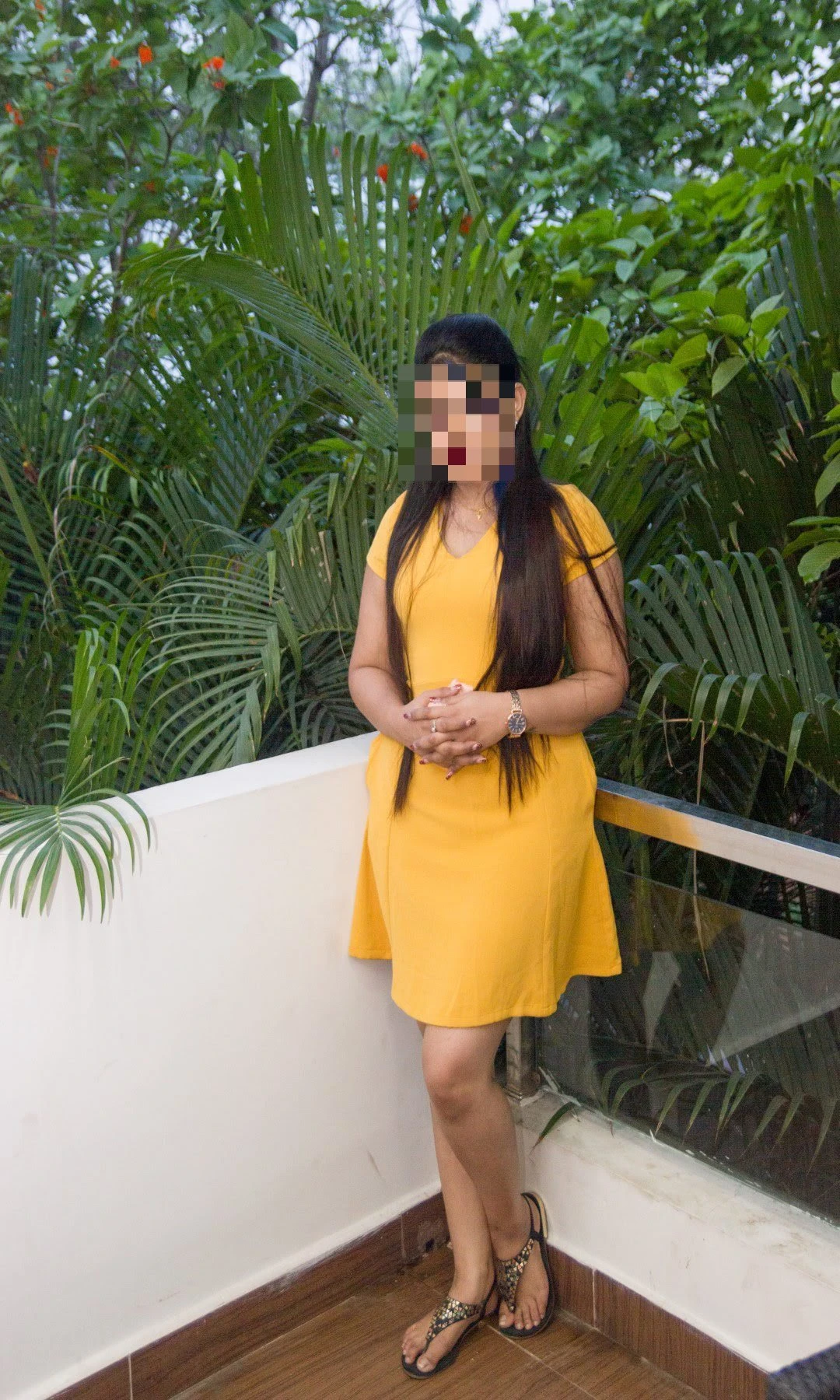 Independent Khusbu with place 🤍9 – Indian escort in Hyderabad — 5 / 6