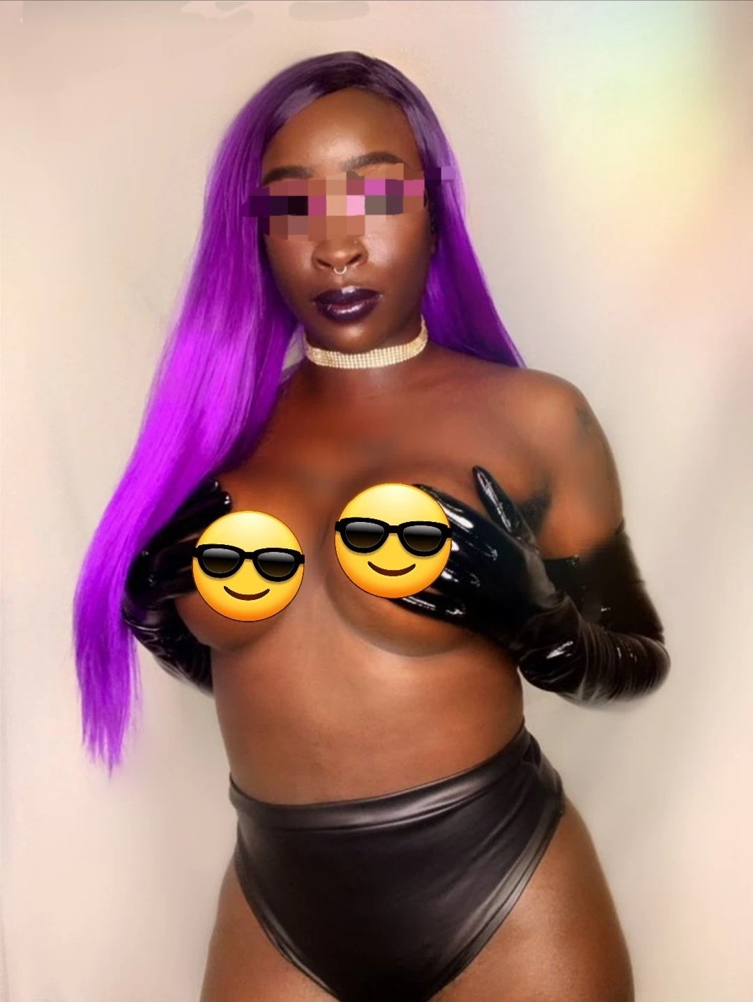 ⛓️GODDESS AMBER⛓️ – Zambian escort in Hyderabad — 11 / 15