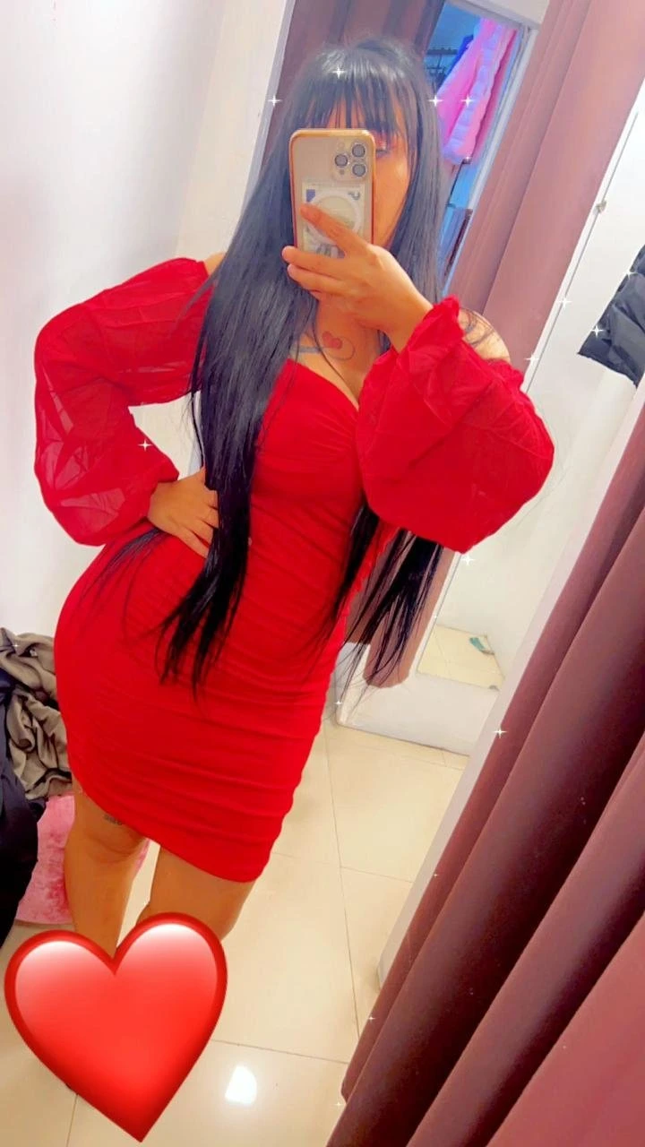 Sara Saroura – escort in Tunis — 3 / 6