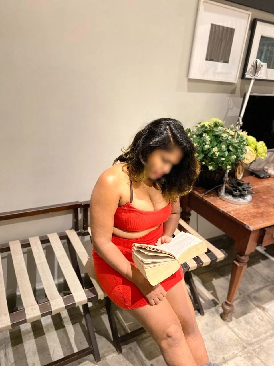 Nishu Romantic GFE & Cam – Sri Lankan escort in Colombo — 7 / 19