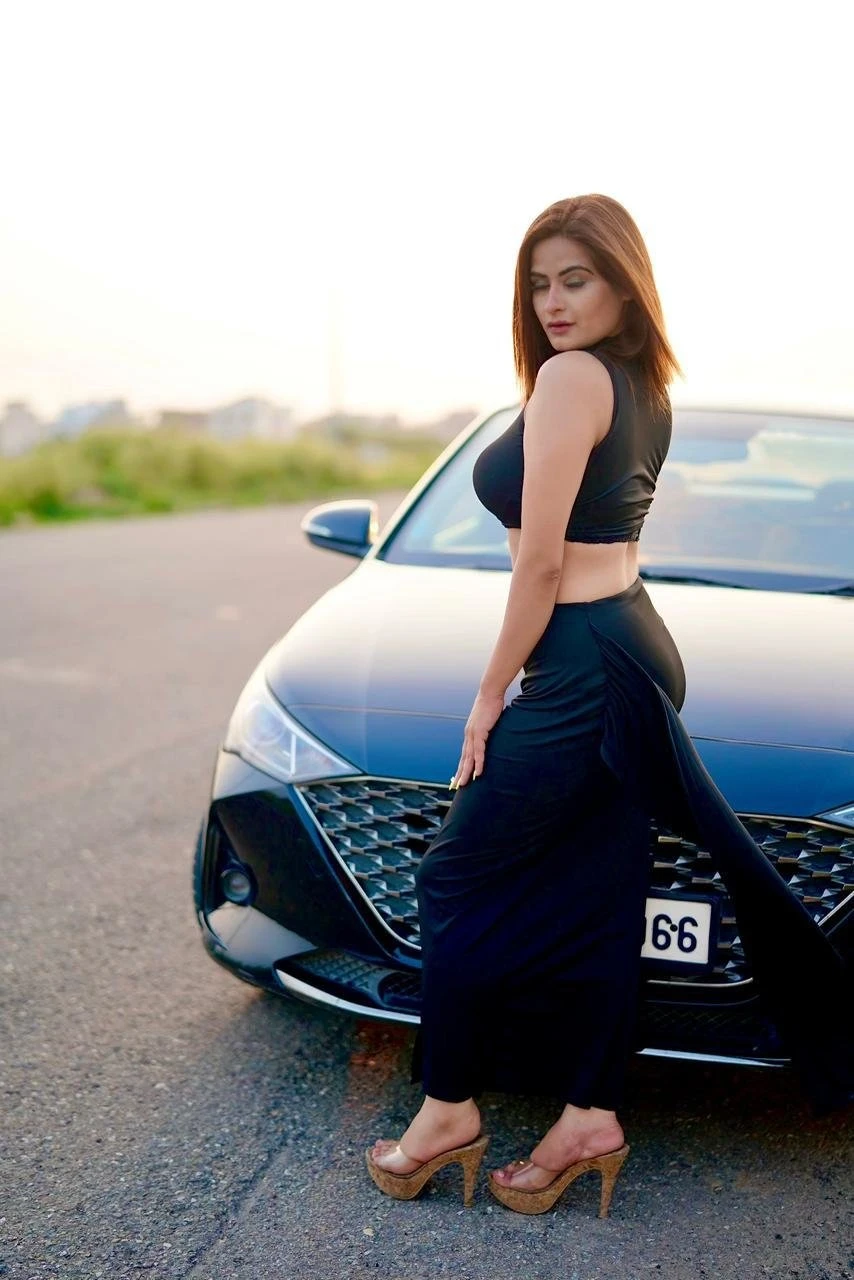 Real Russian & Exclusive Model Only – Russian escort in Pune — 5 / 6