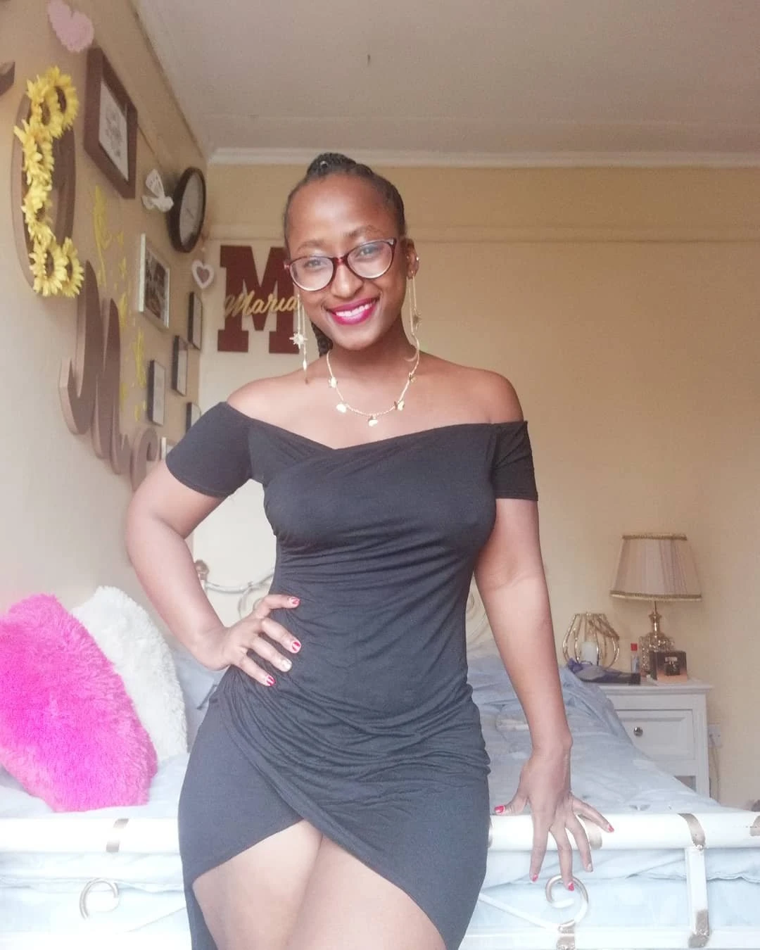 Julia jhonas escort and cam service – Kenyan escort in Kolkata — 4 / 6