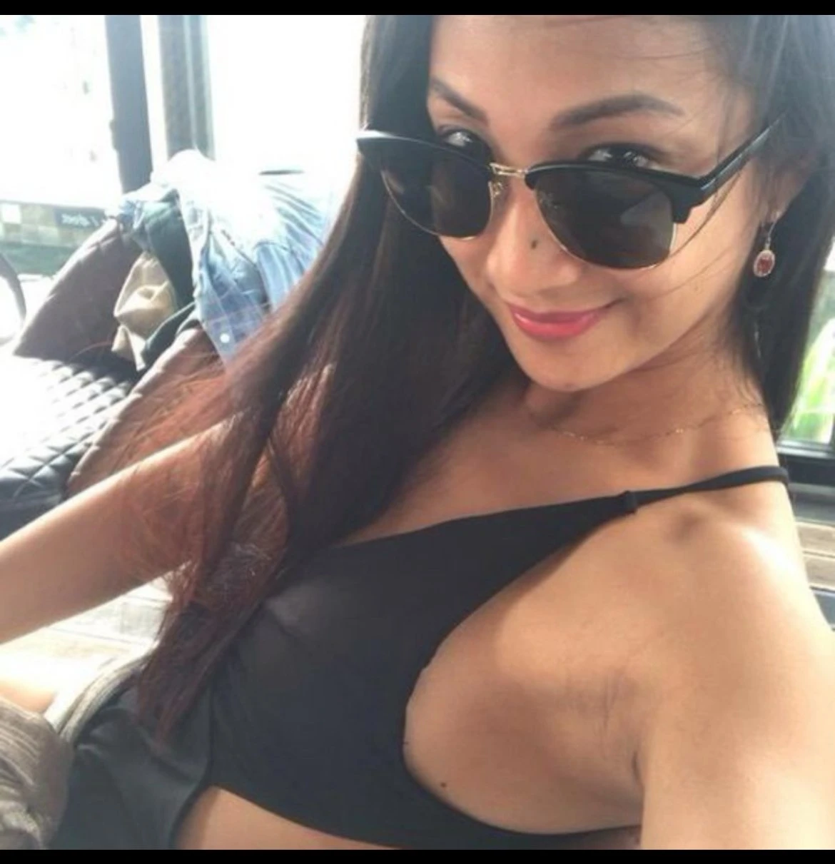 Its Cold and I Feel So Hot! – Filipino escort in Macao — 7 / 10