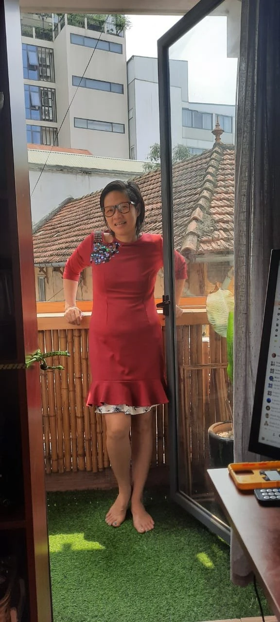 Hoa Le – Vietnamese escort in Hanoi — 19 / 22