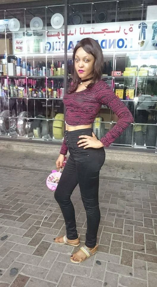 Red❤ – Rwandan escort in New Delhi — 5 / 9