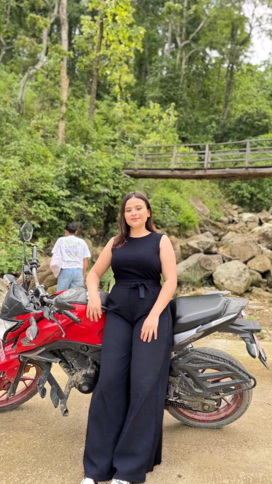 Let’s (Meet)🥀gf🥀experience Independent – Nepalese escort in Gurgaon — 4 / 18