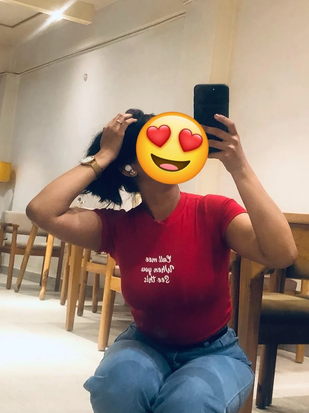 Nancy Cam and Real Meet – escort in Hyderabad — 5 / 7