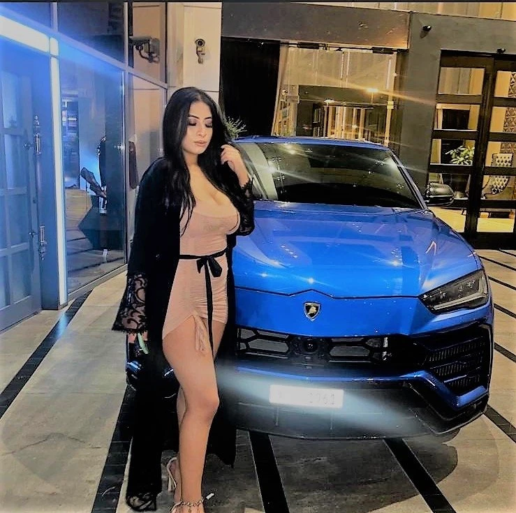 Dodo – Lebanese escort in Beirut — 7 / 9