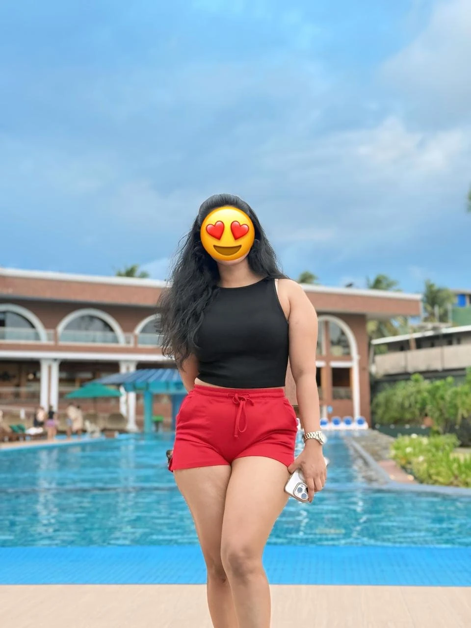 Shanu FFM & CAM Last day in SL – Sri Lankan escort in Colombo — 5 / 7