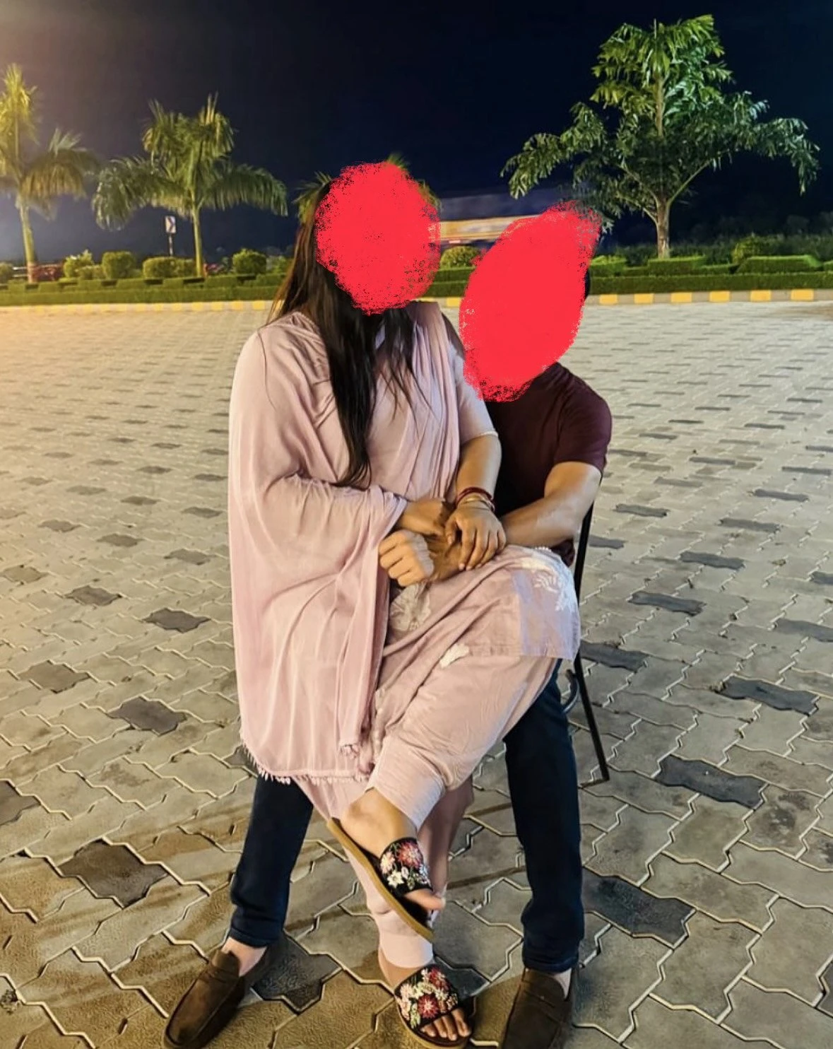 Muslim Couple Cuckold journey – Indian escort in New Delhi — 4 / 5