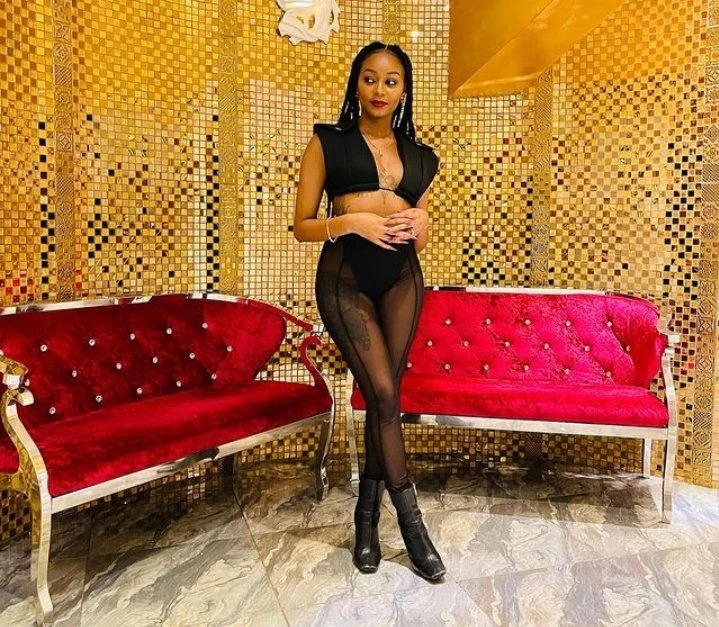 Tatiana diago – Congolese escort in Dehradun, Uttarakhand — 5 / 9