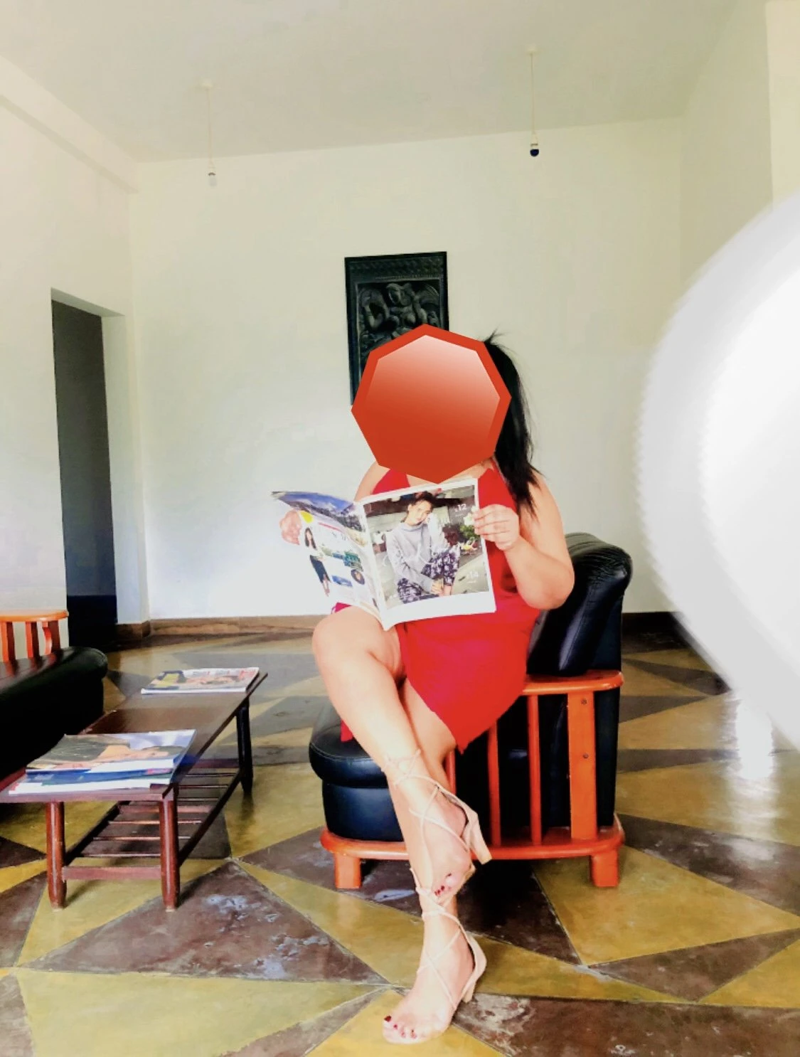 Asha Sewwandi Ranaweera – Sri Lankan escort in Colombo — 7 / 11
