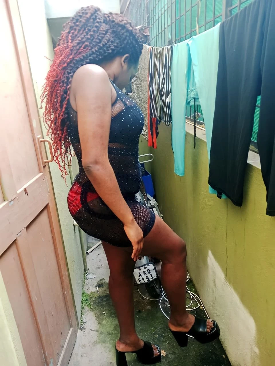 Jemmy – South African escort in Bangalore — 2 / 6