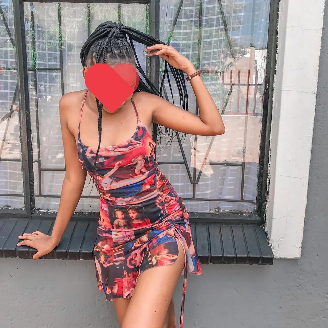 SEXY SLIM African HOTTIE – Kenyan escort in Kathmandu — 8 / 10