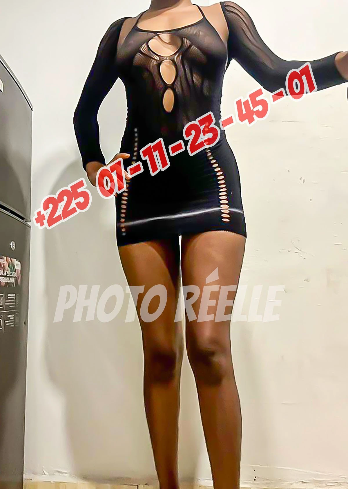 Maldinie – Ivorian escort in Abidjan — 8 / 9