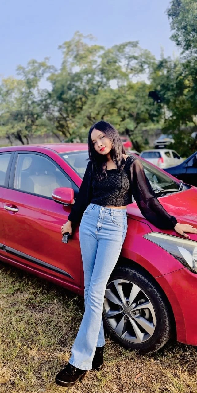 Neha Real Meet and Genuine Escort – Indian escort in Pune — 5 / 7