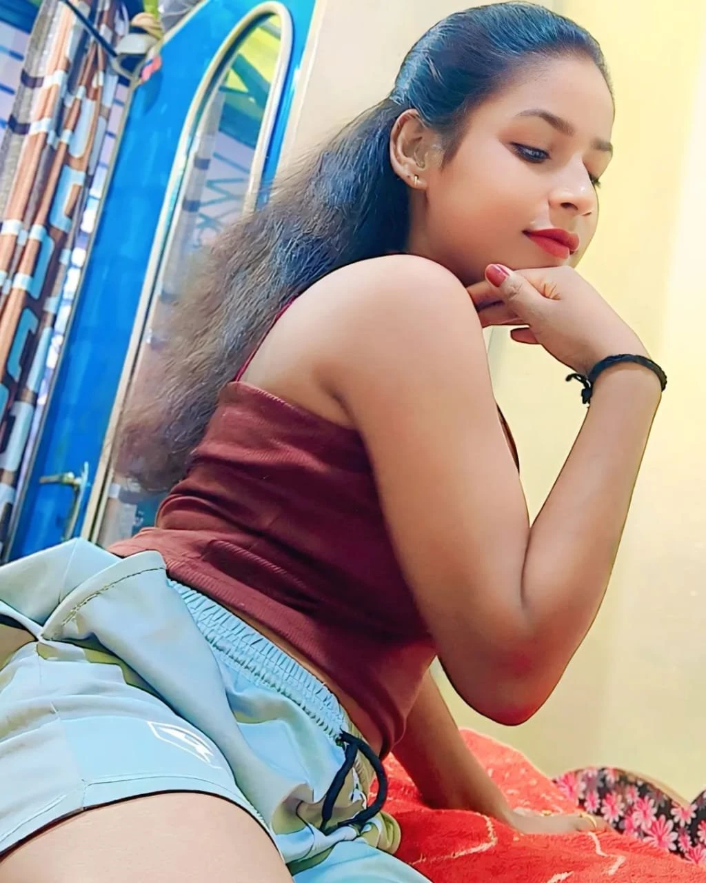 ️Priya ❣️cam nude & meet availabl 🤍12 – Indian escort in Hyderabad — 3 / 4