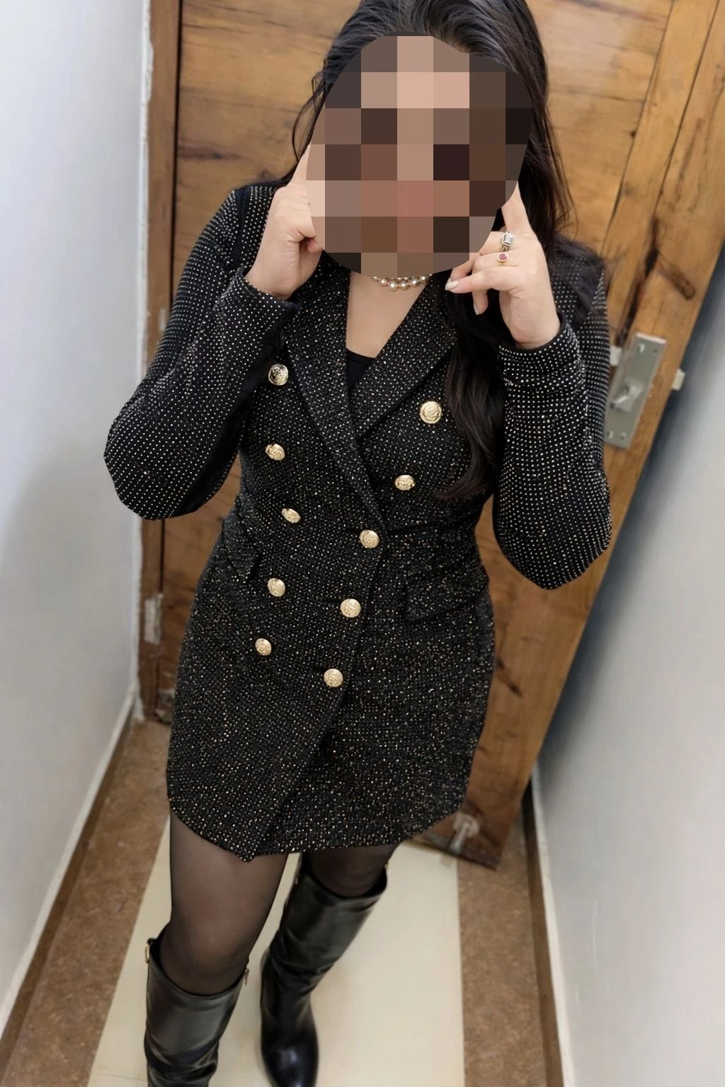 Independent Kushi ! GFE 69 ! Wild on bed – Indian escort in New Delhi — 12 / 19