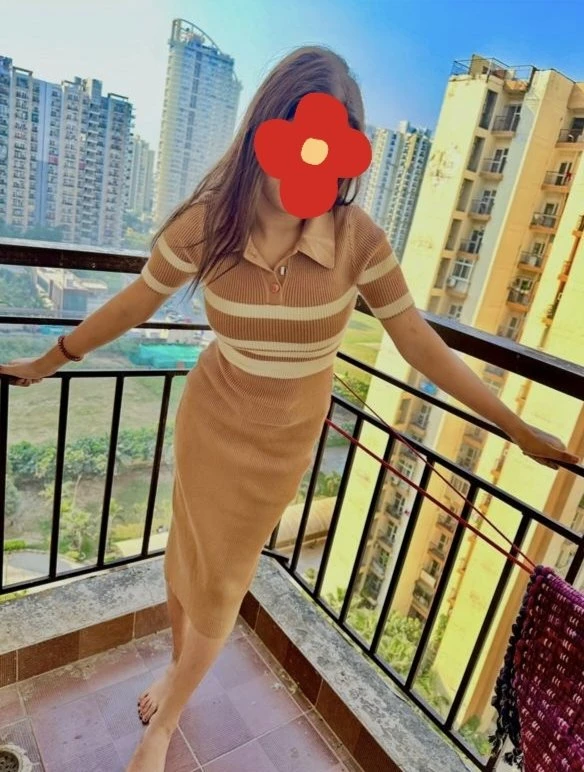 I Am Riya 21 Years Alone Girl – Indian escort in New Delhi — 7 / 8
