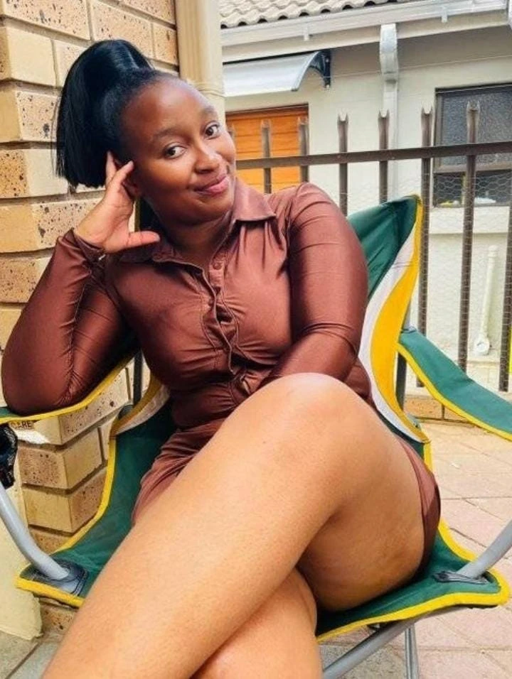 Stella – South African escort in Hyderabad — 1 / 5
