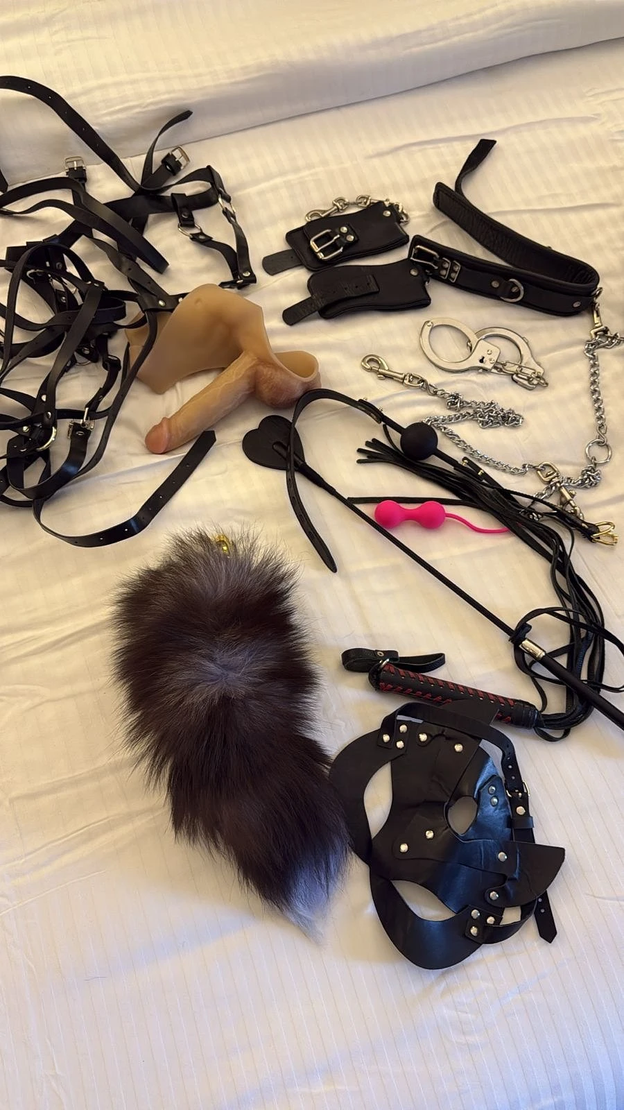 Lorra Bd Sm – Russian escort in Beirut — 7 / 8