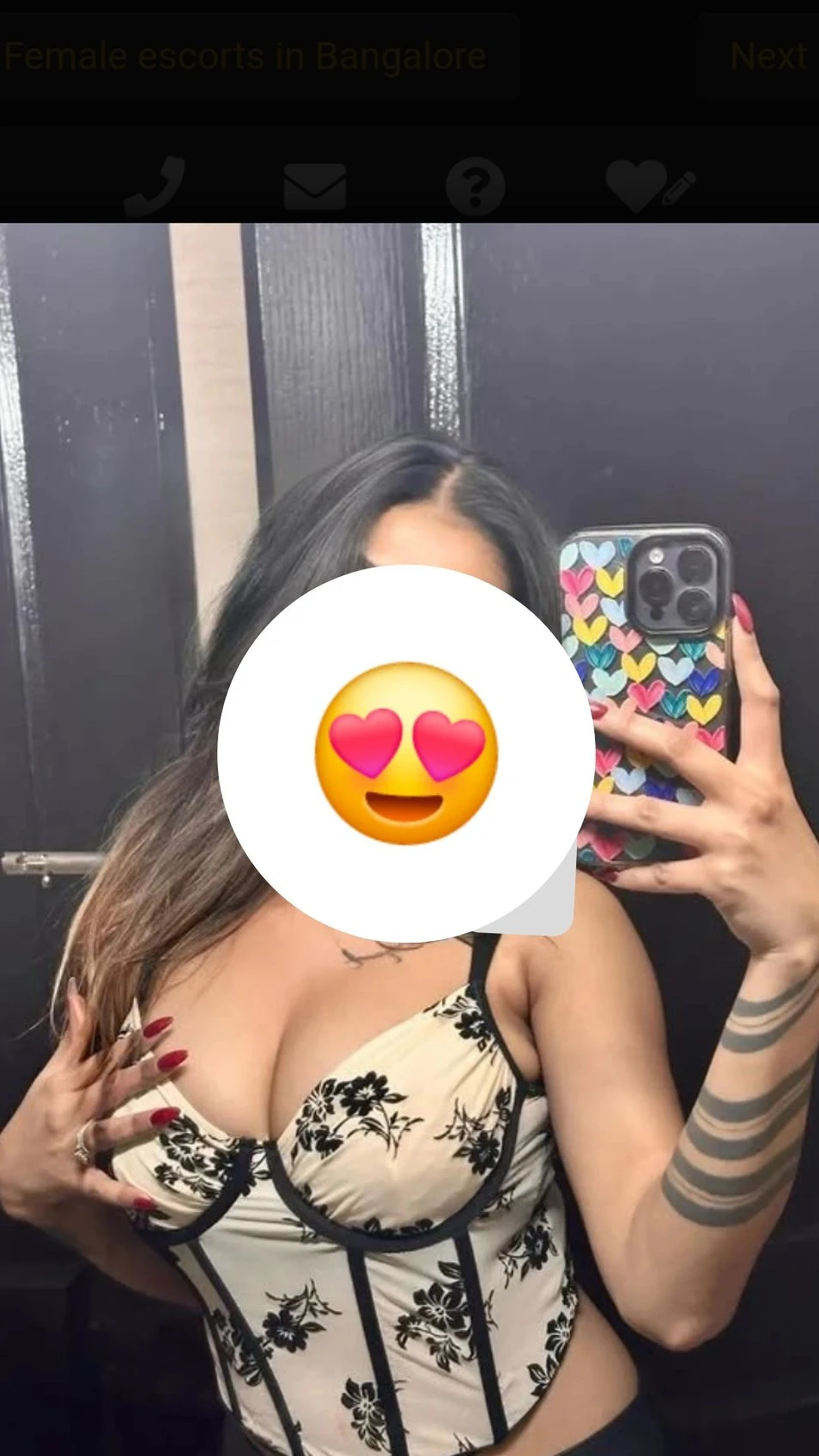 Kajol – Indian escort in Mumbai — 6 / 7