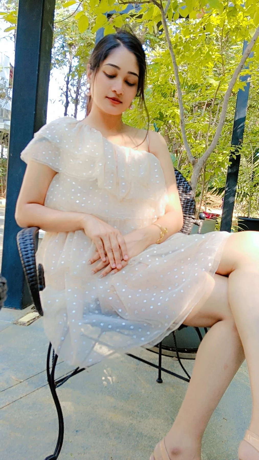 Anisha Khan – Indian escort in Hyderabad — 5 / 17