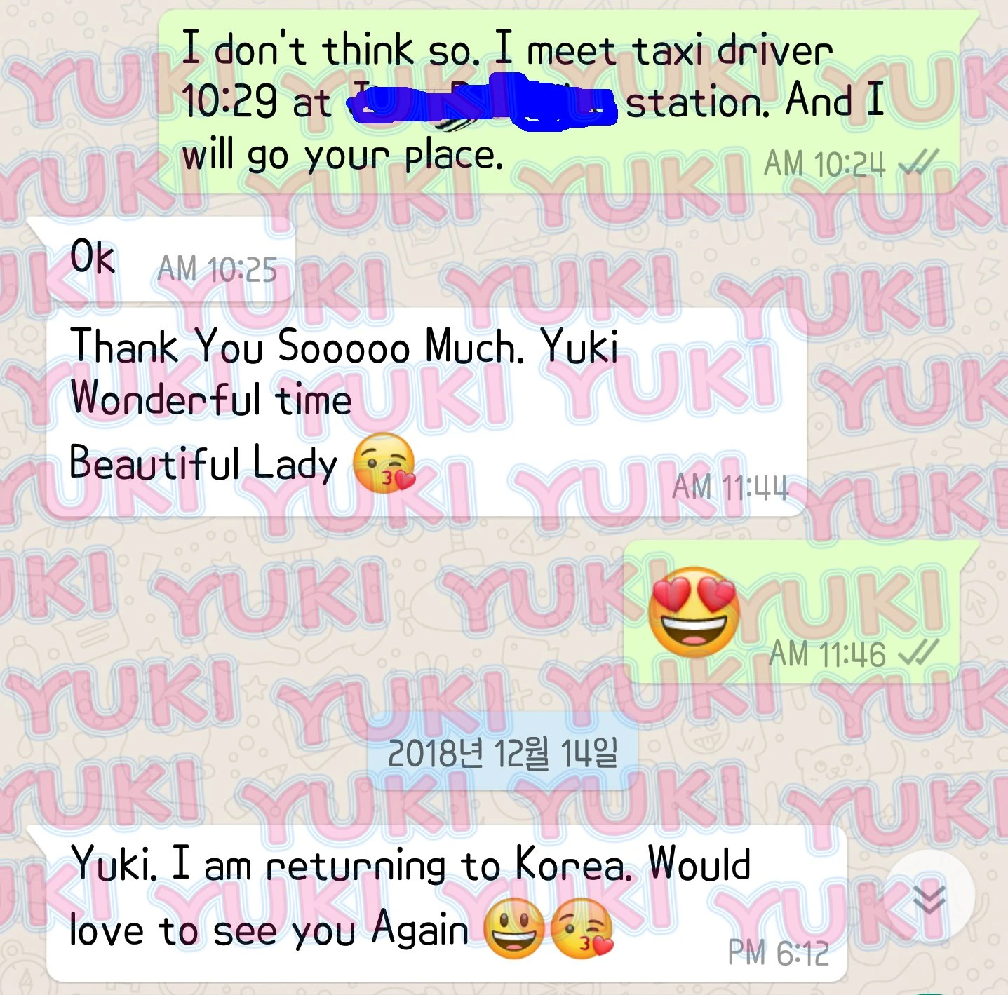 Yuki Independent(100% Korean) – South Korean escort in Seoul — 16 / 21
