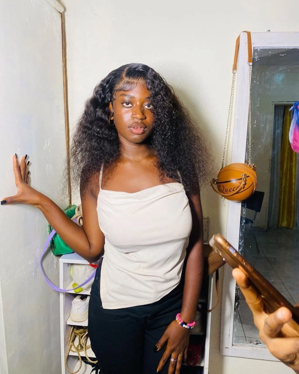 Stish – Ghanaian escort in Beirut — 2 / 4