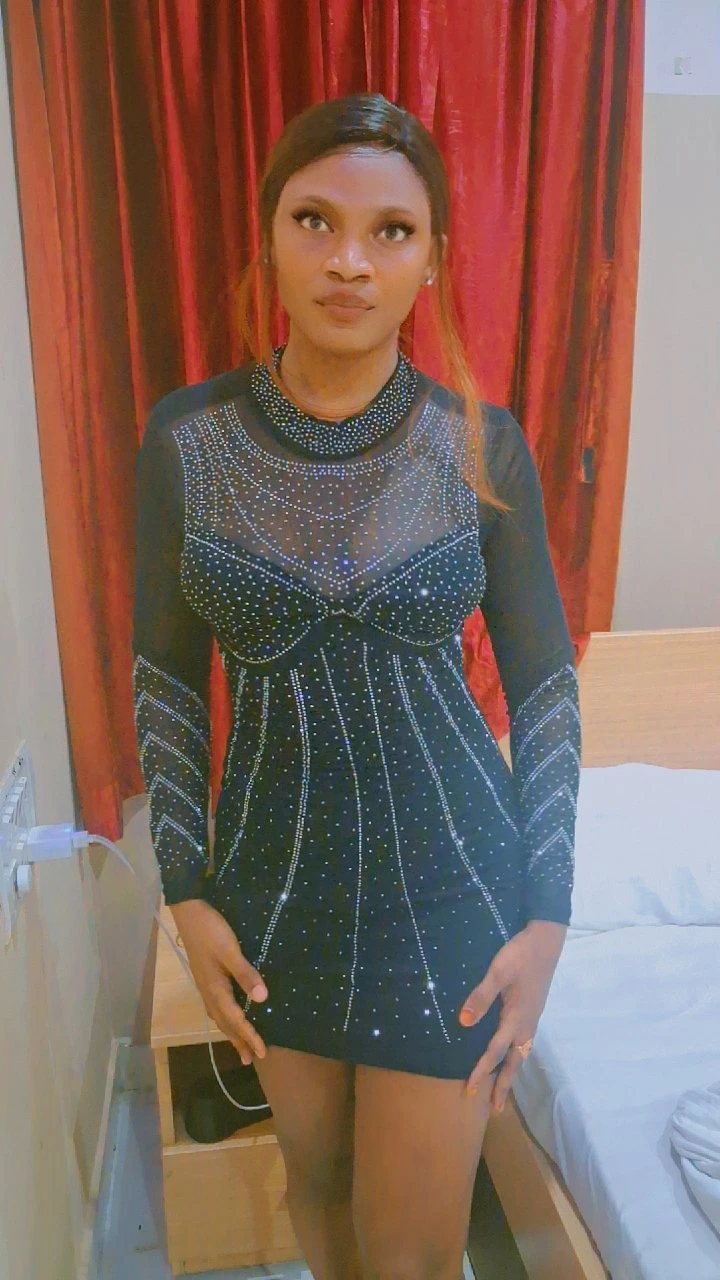 African Kelly +91//707532//5162 – escort in Hyderabad — 2 / 3