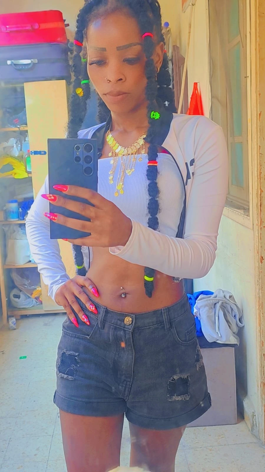 Suzzie – Kenyan escort in Beirut — 2 / 5