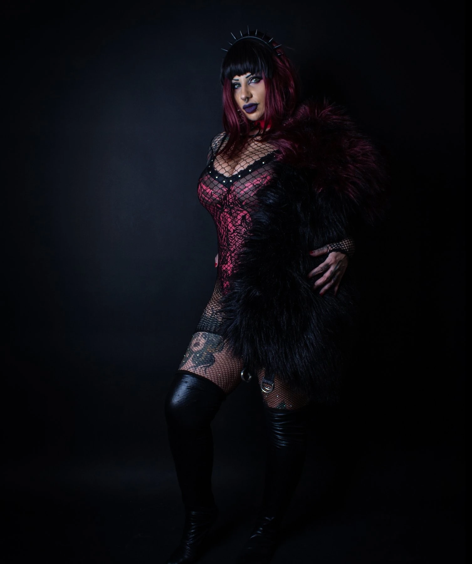 Highness Medusa G – Greek dominatrix in Beirut — 9 / 13