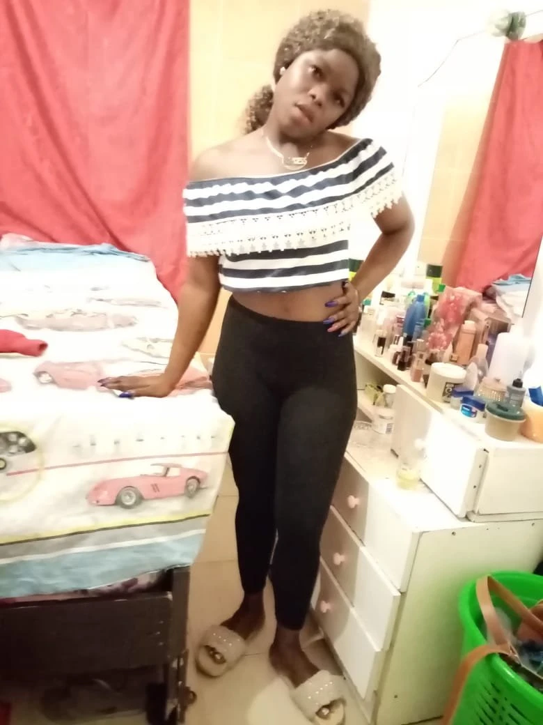 Lizzy – Jamaican escort in Beirut — 5 / 6